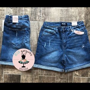 The “Perfect” Shorts